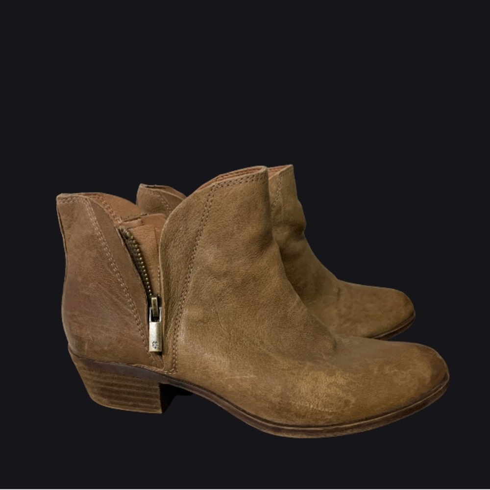 Lucky Brand Booties